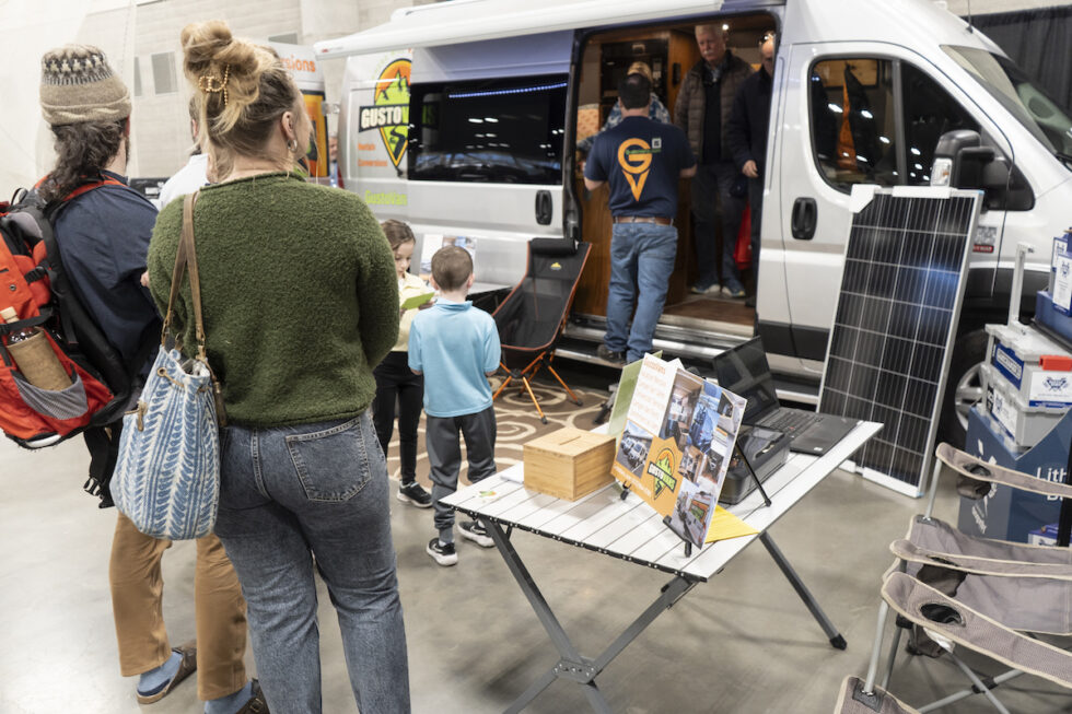 Spokane Great Outdoor And Bike Expo Explore The Outdoors Indoors