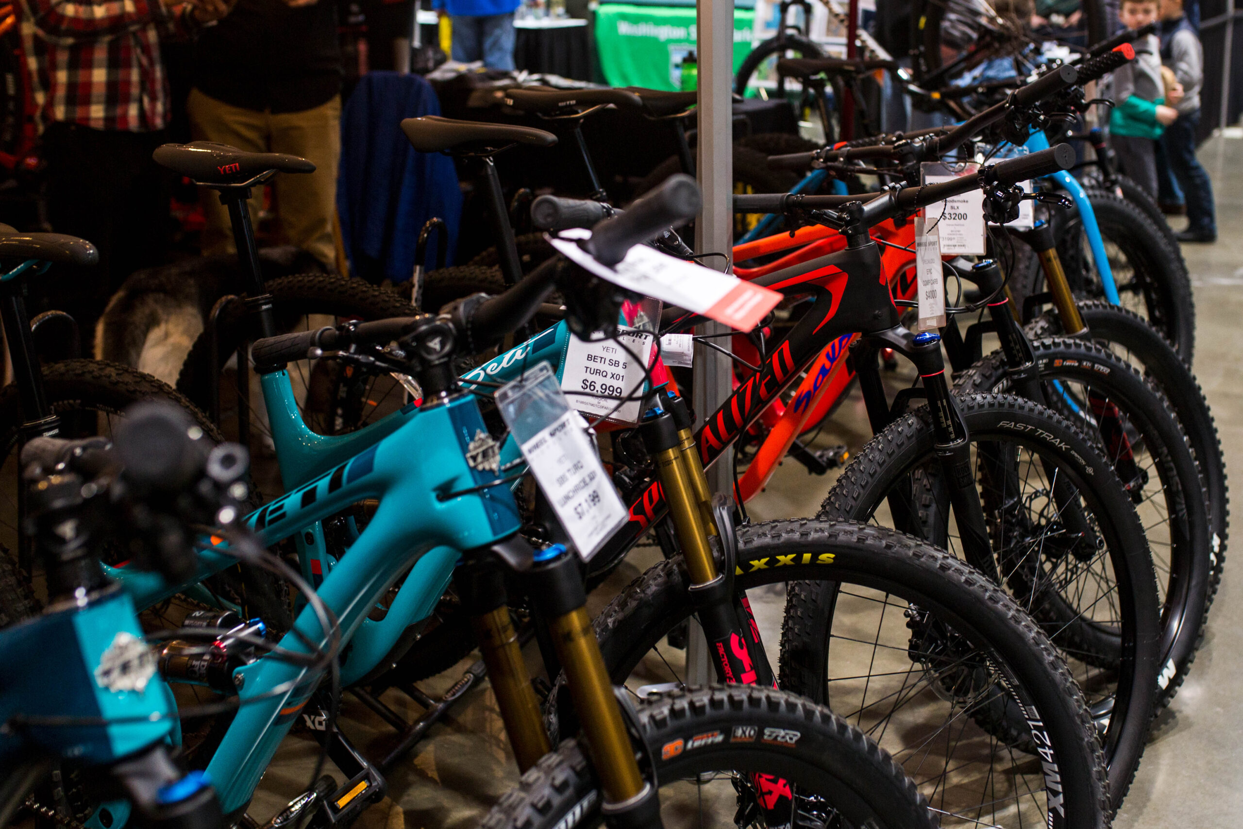 yeti sb150 demo sale