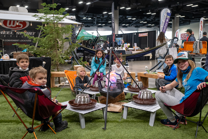 2024 Spokane Great Outdoors and Bike Expo Spokane, WA