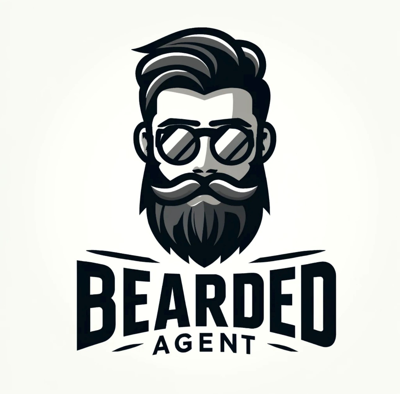 Bearded Agent 2